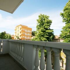 Отель Residence Mimosa Римини балкон фото 2