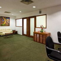 Отель Holiday Inn Puebla La Noria спа фото 2
