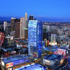 Отель Ritz Carlton Los Angeles Лос-Анджелес фото 4