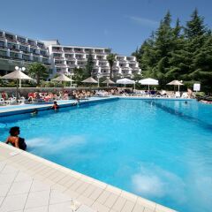 Hotel Laguna Mediteran бассейн