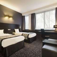Отель Ramada Brussels Woluwe комната для гостей фото 3