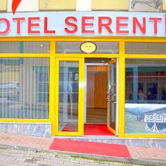 Serenti Pamuk Hotel Турция, Гиресун - отзывы, цены и фото номеров - забронировать отель Serenti Pamuk Hotel онлайн банкомат