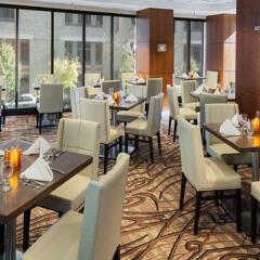 Отель DoubleTree by Hilton Hotel Boston - Downtown США, Бостон - отзывы, цены и фото номеров - забронировать отель DoubleTree by Hilton Hotel Boston - Downtown онлайн питание фото 3