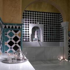 Hotel Macia Real de la Alhambra сауна