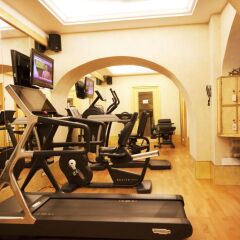 Hotel Romanico Palace фитнесс-зал фото 3