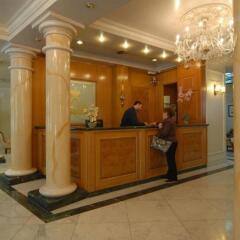 Hotel Mora Мадрид интерьер отеля фото 2