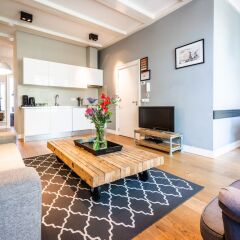 Отель Prince Canalhouse Apartment Suites Нидерланды, Амстердам - отзывы, цены и фото номеров - забронировать отель Prince Canalhouse Apartment Suites онлайн фото 10