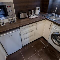 Апартаменты Prague - Kampa apartments Прага в номере