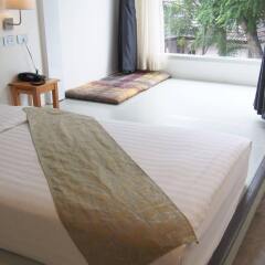 Отель Lemon Grass Retreat комната для гостей