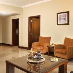J5 Rimal Hotel Apartments интерьер отеля фото 2