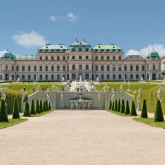 Lindner Hotel Am Belvedere парковка
