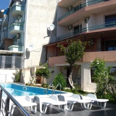 Отель Guest House Amor Свети Влас бассейн фото 2
