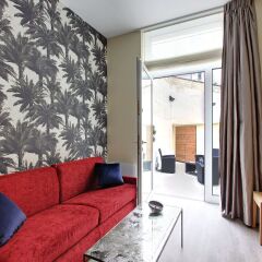 Отель Milestay - Opera Париж комната для гостей фото 4