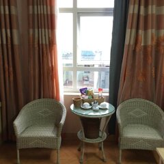 Отель Saigon Pearl Le Duc Tho Ханой в номере
