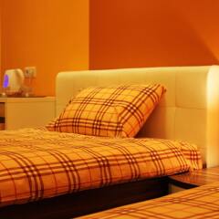 Гостиница Unicorn Presnya Expo Guest House ванная