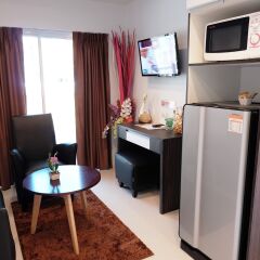 Апартаменты Sunset Apartments удобства в номере