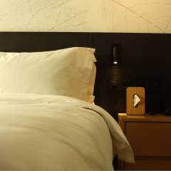 Lijia suisseplace Apart Hotel Shanghai сейф в номере