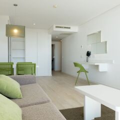 Отель Falesia Garden By 3hb Португалия, Албуфейра - 1 отзыв об отеле, цены и фото номеров - забронировать отель Falesia Garden By 3hb онлайн комната для гостей фото 5