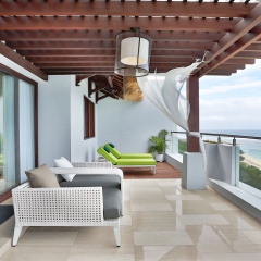 Отель Samabe Bali Suites & Villas балкон