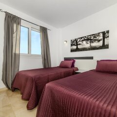 Отель Espanhouse Elvis Испания, Ориуэла - отзывы, цены и фото номеров - забронировать отель Espanhouse Elvis онлайн комната для гостей фото 3