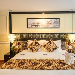 Отель Le Pavillon Hoi An Luxury Resort & Spa удобства в номере