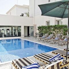 Отель Regent Beach Resort бассейн фото 3