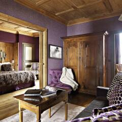 Hotel Mont-Blanc комната для гостей фото 2
