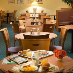 Отель Ibis Budapest Centrum Будапешт питание