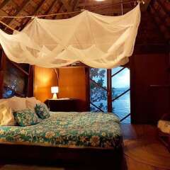 Отель Motu Mapeti - Tahiti Private Island комната для гостей фото 4