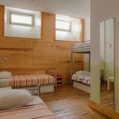 This Is Lisbon Hostel Лиссабон сауна