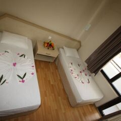 Апарт- Tuntas Suites Altinkum Турция, Алтинкум - отзывы, цены и фото номеров - забронировать отель Апарт-Отель Tuntas Suites Altinkum онлайн удобства в номере