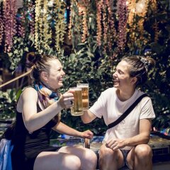 Отель Asia Backpacker Hostel Вьетнам, Ханой - отзывы, цены и фото номеров - забронировать отель Asia Backpacker Hostel онлайн развлечения