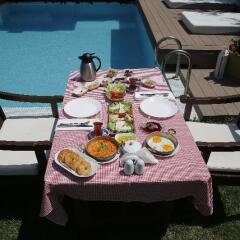 Alacati Mandalina Hotel Чешме питание
