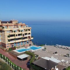 HYDROS Hotel & Spa пляж