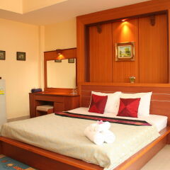 Отель Budsaba Resort & Spa комната для гостей фото 5