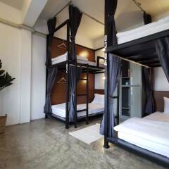Apartment45 Hostel - Adults Only Бангкок фитнесс-зал фото 2