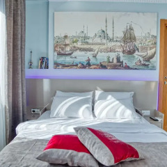 Garth of Balat Hotel Турция, Стамбул - отзывы, цены и фото номеров - забронировать отель Garth of Balat Hotel онлайн комната для гостей