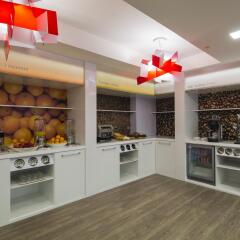 Отель Hampton By Hilton Gaziantep City Centre в номере