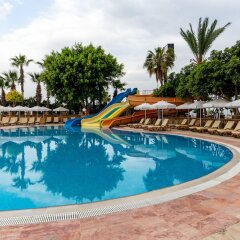 Отель Armas Prestige - All Inclusive бассейн