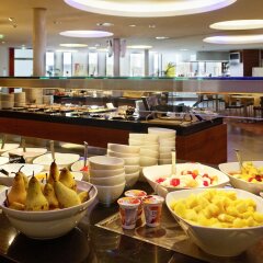 Отель Hilton Garden Inn Stuttgart Neckar Park питание фото 2