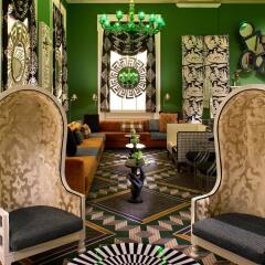 Отель Kimpton Hotel Monaco Washington DC США, Вашингтон - отзывы, цены и фото номеров - забронировать отель Kimpton Hotel Monaco Washington DC онлайн гостиничный бар