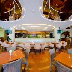 Отель Mingshen Golf & Bay Resort Sanya питание