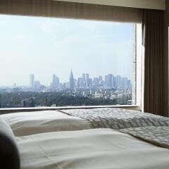 The Capitol Hotel Tokyu комната для гостей фото 2