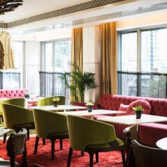 Отель New Hotel Греция, Афины - отзывы, цены и фото номеров - забронировать отель New Hotel онлайн интерьер отеля фото 3