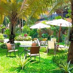 Piman Garden Boutique Hotel питание