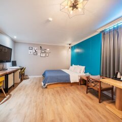 OST Hotel in Chuncheon, South Korea from 71$, photos, reviews - zenhotels.com room amenities photo 2