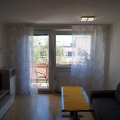 Апартаменты Herbststrasse Apartment Вена комната для гостей фото 2