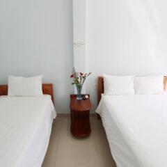 Отель House 579 Hai Ba Trung Хойан комната для гостей фото 5