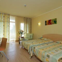 Atlas Hotel - Ultra All Inclusive комната для гостей