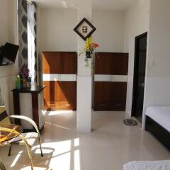 Minh Hung Hotel комната для гостей фото 4